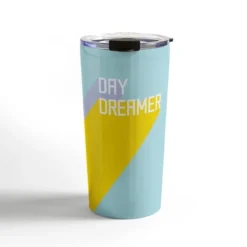 Phirst The Day Dreamer 20 Oz Stainless Steel Travel Mug - Deny Designs -Deny Designs Shop GUEST 501dfba9 ac3d 4912 b32f 7b100697d9d8