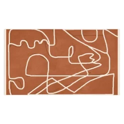 Nadja Abstract Face Sketch 4 Tablecloth - Deny Designs -Deny Designs Shop GUEST 50abb0d8 fe2a 4f5a 8c1b 90d729886bb1