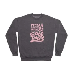 Phirst Pizza Sunsets Good Times Sweatshirt - Deny Designs -Deny Designs Shop GUEST 50c2be66 e226 4001 9c6c ae783a581ee2