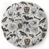 Heather Dutton Halloween XRay Round Floor Pillow - Deny Desings -Deny Designs Shop GUEST 50f432a5 bc8c 43ed 8aef 3654b5c64e72