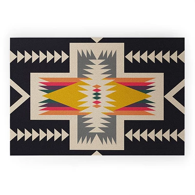 Urban Wild Studio Bonfire Welcome Mat - Society6 8 Urban Wild Studio Bonfire Welcome Mat - Society6 - Image 6