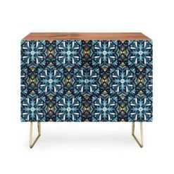 Heather Dutton Andalusia Midnight Blues Walnut Credenza - Deny Designs -Deny Designs Shop GUEST 52c1090f d707 4041 94ee 8b7fc4bba4b1