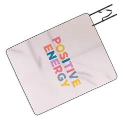Socoart Positive Energy I Picnic Blanket - Deny Designs -Deny Designs Shop GUEST 530fd864 ea05 4ab0 83be 8755c82da529