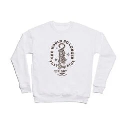 The Whiskey Ginger No Longer Play Nice Sweatshirt - Deny Designs -Deny Designs Shop GUEST 5318a286 7040 46f4 8f92 2f4ec61352e3