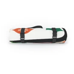 Carey Copeland Gifts Of Christmas Picnic Blanket -Deny Designs