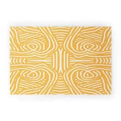 Little Dean Yellow Mustard Boho Stripe Looped Vinyl Welcome Mat - Society6 12 Little Dean Yellow Mustard Boho Stripe Looped Vinyl Welcome Mat - Society6 -Deny Designs Shop GUEST 5365e4a5 4442 4222 86c1 6215fcb53d29
