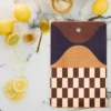 Gaite Geometric Abstraction 262 Cutting Board - Rectangle -Deny Designs Shop GUEST 53e70ebd 5d54 46dd 98dd 89f0152e637e