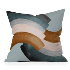 Gale Switzer Brushstroke Rainbows Outdoor Throw Pillow - Deny Designs -Deny Designs Shop GUEST 53ef519e 2cc1 48a7 932d 7356c2cd16ba