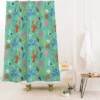 Deny Designs Kids' Carriecantwell Crustaceans Seashells Shower Curtain -Deny Designs Shop GUEST 53f9fea5 0a83 402d b916 e02593f3403e