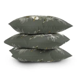 16"x16" Iveta Abolina Aspen Sage Oblong Lumbar Throw Pillow Sage Green - Deny Designs 7 16"x16" Iveta Abolina Aspen Sage Oblong Lumbar Throw Pillow Sage Green - Deny Designs -Deny Designs Shop GUEST 54650aaf 5937 4366 aa1b c52e291738e3