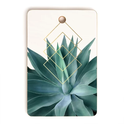 Gale Switzer Agave Geometrics Cutting Board - Deny Designs 6 Gale Switzer Agave Geometrics Cutting Board - Deny Designs - Image 4