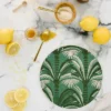 Holli Zollinger OASIS JADE Cutting Board - Round -Deny Designs Shop GUEST 578d3a02 094f 4496 b484 7a2e354fa726
