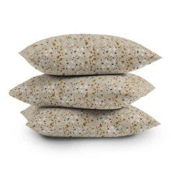 Iveta Abolina Terrazzo Tan Outdoor Throw Pillow Beige - Deny Designs -Deny Designs Shop GUEST 57a454d3 3f14 4e73 b1ae 07192f5b5ab3