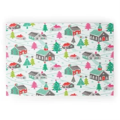Wendy Kendall Christmas Town Looped Vinyl Welcome Mat - Society6 11 Wendy Kendall Christmas Town Looped Vinyl Welcome Mat - Society6 -Deny Designs Shop GUEST 58bf0df2 9fee 458f ab22 aa92f748f609