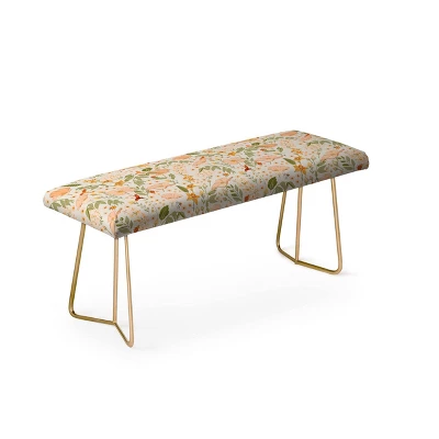 Iveta Abolina California Spring Bench - Deny Designs 3 Iveta Abolina California Spring Bench - Deny Designs