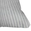 Holli Zollinger Aegean Wide Stripe Square Throw Pillow White/Blue - Deny Designs 1 Holli Zollinger Aegean Wide Stripe Square Throw Pillow White/Blue - Deny Designs -Deny Designs Shop GUEST 59e0f5d9 40da 4006 81d7 d0befe12d429