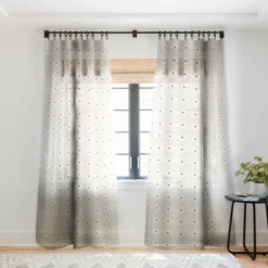 Iveta Abolina Donate Cream Single Panel Sheer Window Curtain - Deny Designs -Deny Designs Shop GUEST 5a004711 6135 4926 b87f 2c8d3e9149e6