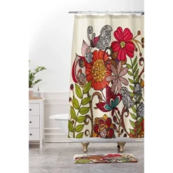 Valentina Ramos Harmonia Shower Curtain - Deny Designs