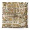 Holli Zollinger PARIS MAP RUSTIC Square Floor Pillow - Deny Desings -Deny Designs Shop GUEST 5a6342ea 71f6 4099 973a af6c91c112fd