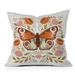 Avenie Morris Inspired Butterfly Outdoor Throw Pillow - Deny Designs -Deny Designs Shop GUEST 5aa5c803 caad 409a 84a6 f0371a3c92a9