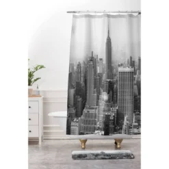 Bethany Young Photography In A New York State Of Mind Memory Foam Bath Mat Black/White - Deny Designs -Deny Designs Shop GUEST 5b0342bb 27f0 47fe 9702 666075ac6a72 1