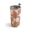 Zoltan Ratko My Favorite Geometric Patterns Travel Mug 20 Oz Stainless Steel Travel Mug - Deny Designs -Deny Designs Shop GUEST 5c145620 ca35 48db b674 41cf4dde3919