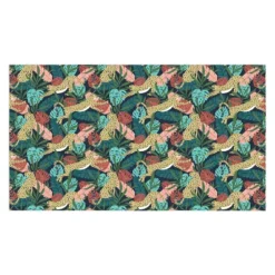 Heather Dutton Spotted Jungle Cheetahs Midnight Tablecloth - Deny Designs