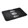 Emanuela Carratoni Mystery Moon Memory Foam Bath Mat Black/White - Deny Designs -Deny Designs Shop GUEST 5d8b0a45 216f 4060 bd0b 15120b9a6732