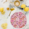 Doodle By Meg Pink Bow Print Cutting Board - Round -Deny Designs Shop GUEST 5e0006c1 915f 4439 9cd2 f68b8f4fb588