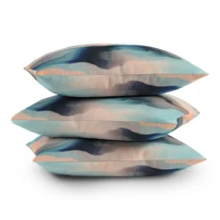 Marta Barragan Camarasa Abstract Tidal Waves Outdoor Throw Pillow Blue - Deny Designs -Deny Designs Shop GUEST 5e980cd7 48dd 414f 8721 f45a576c4f48