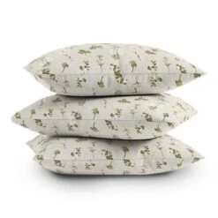 16"x16" Deny Designs Iveta Abolina Pineberry Botanical Outdoor Throw Pillow Beige: Abstract Design, Polyester Fill -Deny Designs Shop GUEST 5eb3b4b3 906b 4514 929a bf426b7b689e 1