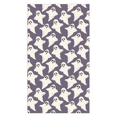 Avenie Halloween Ghosts Tablecloth - Deny Designs 5 Avenie Halloween Ghosts Tablecloth - Deny Designs - Image 3