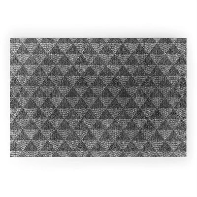 Nick Nelson Let There Be Night Looped Vinyl Welcome Mat - Society6 8 Nick Nelson Let There Be Night Looped Vinyl Welcome Mat - Society6 - Image 6