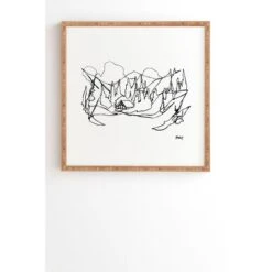 Jessa Gilbert Cozy Winter Cabin Bamboo Framed Wall Art - Deny Designs 7 Jessa Gilbert Cozy Winter Cabin Bamboo Framed Wall Art - Deny Designs -Deny Designs Shop GUEST 5f1beb74 2ce5 45ff ad08 2adedf893da5