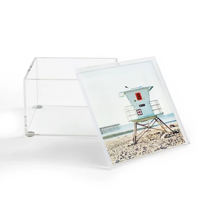 Bree Madden Ventura Beach Acrylic Box - Deny Designs 3 Bree Madden Ventura Beach Acrylic Box - Deny Designs