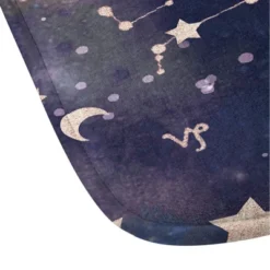 Jacqueline Maldonado Zodiac Memory Foam Bath Mat Rose Gold - Deny Designs -Deny Designs Shop GUEST 60e41df1 6076 43d4 936b 54a352a230ce