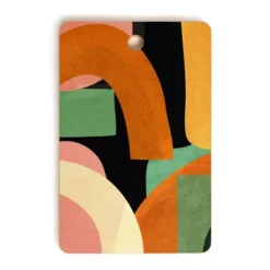 Nadja Minimal Modern Abstract 32 Cutting Board Rectangle - Deny Designs -Deny Designs Shop GUEST 62b56f58 9fb8 4772 a174 e736d9e99e9d