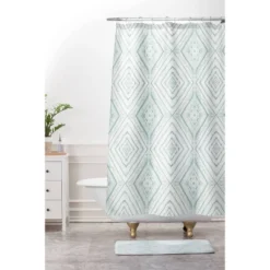 Jacqueline Maldonado Dash Diamond Memory Foam Bath Mat Green - Deny Designs 7 Jacqueline Maldonado Dash Diamond Memory Foam Bath Mat Green - Deny Designs -Deny Designs Shop GUEST 62e35bb2 e0b9 474d 884f a034a6d00030