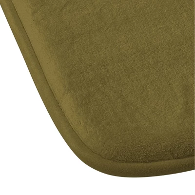 Urban Wild Studio Saguaro Silent Disco Heavy Memory Foam Bath Mat Green - Deny Designs 4 Urban Wild Studio Saguaro Silent Disco Heavy Memory Foam Bath Mat Green - Deny Designs - Image 2