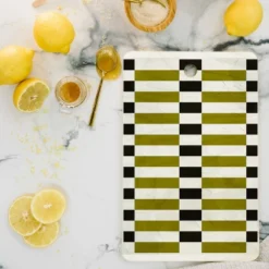 Gaite Abstraction 7 Cutting Board - Rectangle