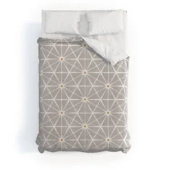 Luminous Stone Heather Dutton Duvet Cover Set Gray/White - Deny Designs -Deny Designs Shop GUEST 6413abb3 73ff 4e29 bfe4 e5fb7112e89e