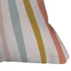 26"x26" Deny Designs Menina Lisboa Summer Colorful Stripes Square Outdoor Throw Pillow Pink 2 26"x26" Deny Designs Menina Lisboa Summer Colorful Stripes Square Outdoor Throw Pillow Pink -Deny Designs Shop GUEST 64ce6c43 c222 4007 a100 1ecf38f1d0ff