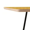 Heather Dutton Rise And Shine Side Table Yellow/Black - Deny Designs -Deny Designs Shop GUEST 64ec500d bab3 47a7 b4e3 d11a41d661d2