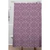 Wagner Campelo Boho Volutes Lavender Shower Curtain Purple - Deny Designs -Deny Designs Shop GUEST 65a51e6e 49fc 4485 b3aa 9df00f4a15e2