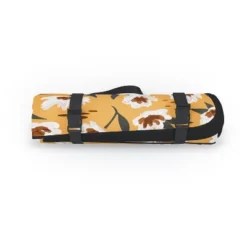 Avenie After The Rain Desert Blooms Picnic Blanket - Deny Designs
