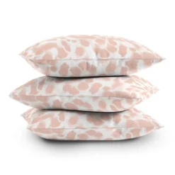 Jacqueline Maldonado Dye Drops Flamingo Square Throw Pillow Pink - Deny Designs -Deny Designs Shop GUEST 65cf7ac5 1e9c 4056 a084 03acc6c922b9
