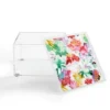 Ninola Design Spring Memories Floral Painting Acrylic Box - Deny Designs -Deny Designs Shop GUEST 6703ac64 56cb 49cf 9f58 59bc6b95685a