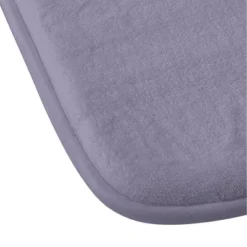 Deny Designs Gaite Geometric Memory Foam Bathroom Mat: Machine Washable, Nonslip, Woven Texture -Deny Designs Shop GUEST 6735849e d2c3 4123 91b0 9bfa90fd8141