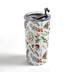 Marta Barragan Camarasa Christmas Botany 001 Travel Mug 20 Oz Stainless Steel Travel Mug - Deny Designs 8 Marta Barragan Camarasa Christmas Botany 001 Travel Mug 20 Oz Stainless Steel Travel Mug - Deny Designs -Deny Designs Shop GUEST 67d6119e 1c42 4d96 b73c 062cea13ab88