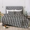 Allyson Johnson Bohemian Arrows Comforter Set Black - Deny Designs 1 Allyson Johnson Bohemian Arrows Comforter Set Black - Deny Designs -Deny Designs Shop GUEST 67d7035f 843e 48b9 aa42 bf529285f977